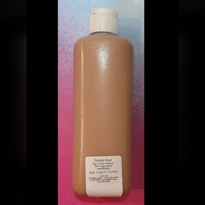 Estee Lauder Double Wear Stay In Place Makeup Foundation Jumbo Toasty Toffee